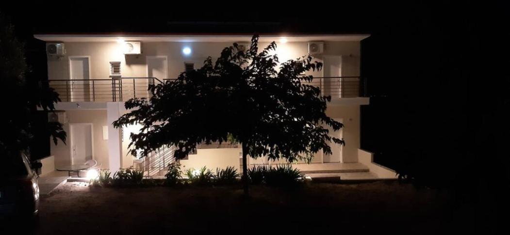 Valiant Sea Aparthotel Kriopigi Exterior foto