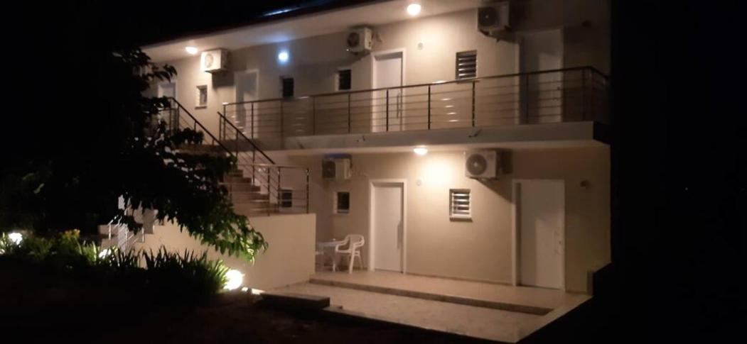 Valiant Sea Aparthotel Kriopigi Exterior foto